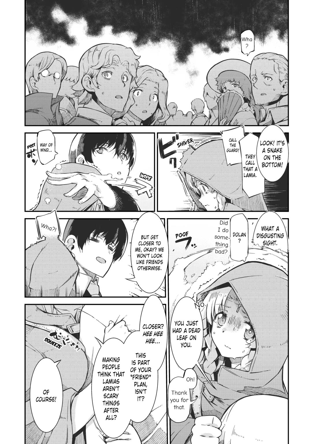 Read Goodbye, Dragon Life chapter 87 image 11 on Lezhin