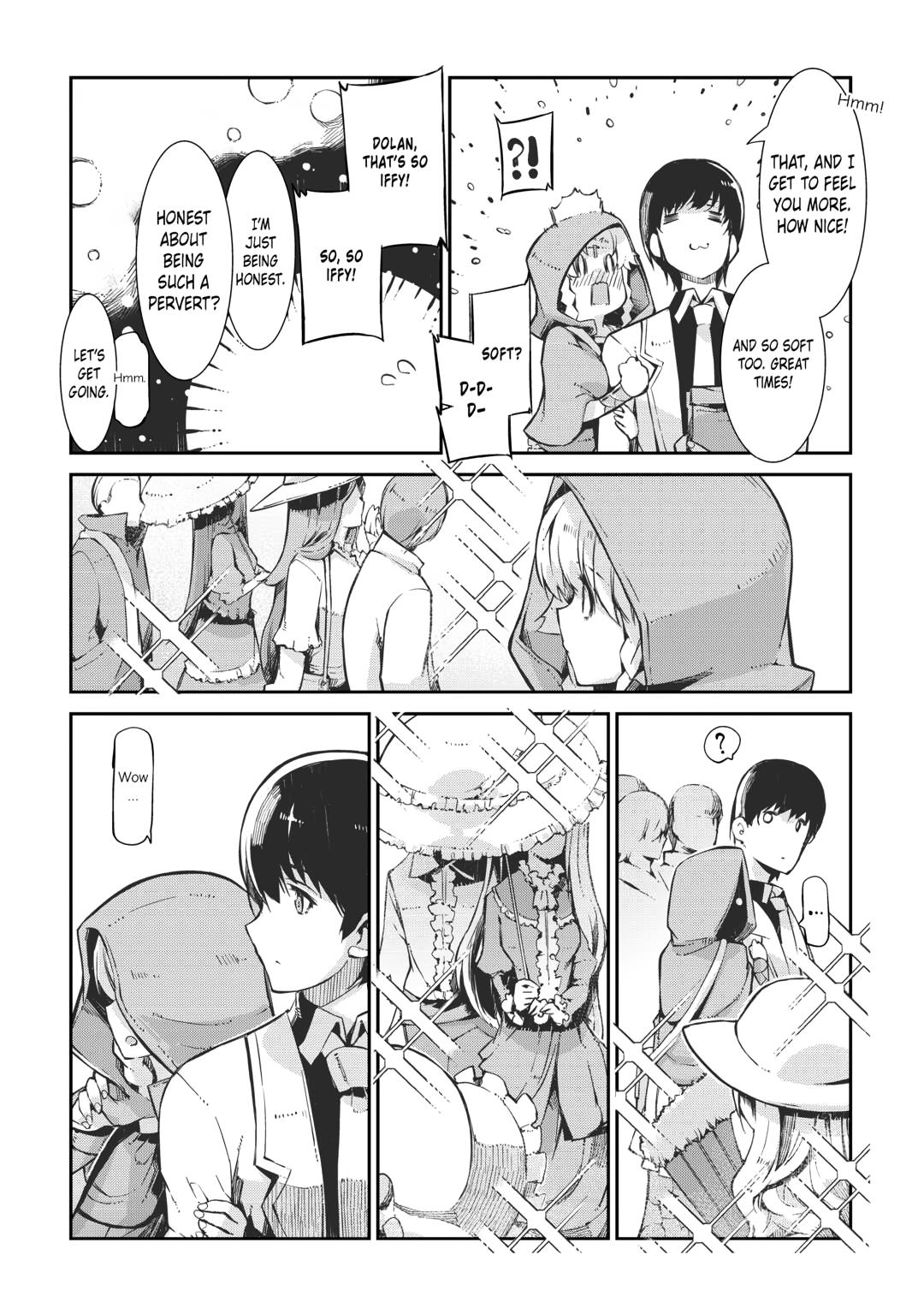 Read Goodbye, Dragon Life chapter 87 image 12 on Lezhin
