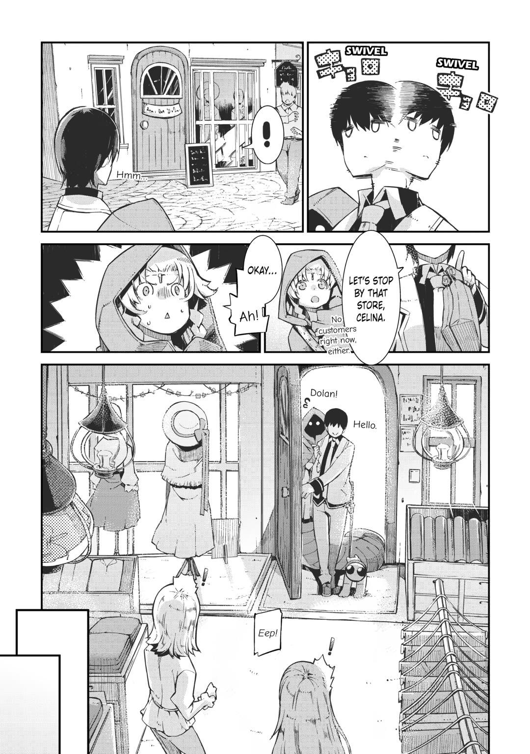 Read Goodbye, Dragon Life chapter 87 image 13 on Lezhin