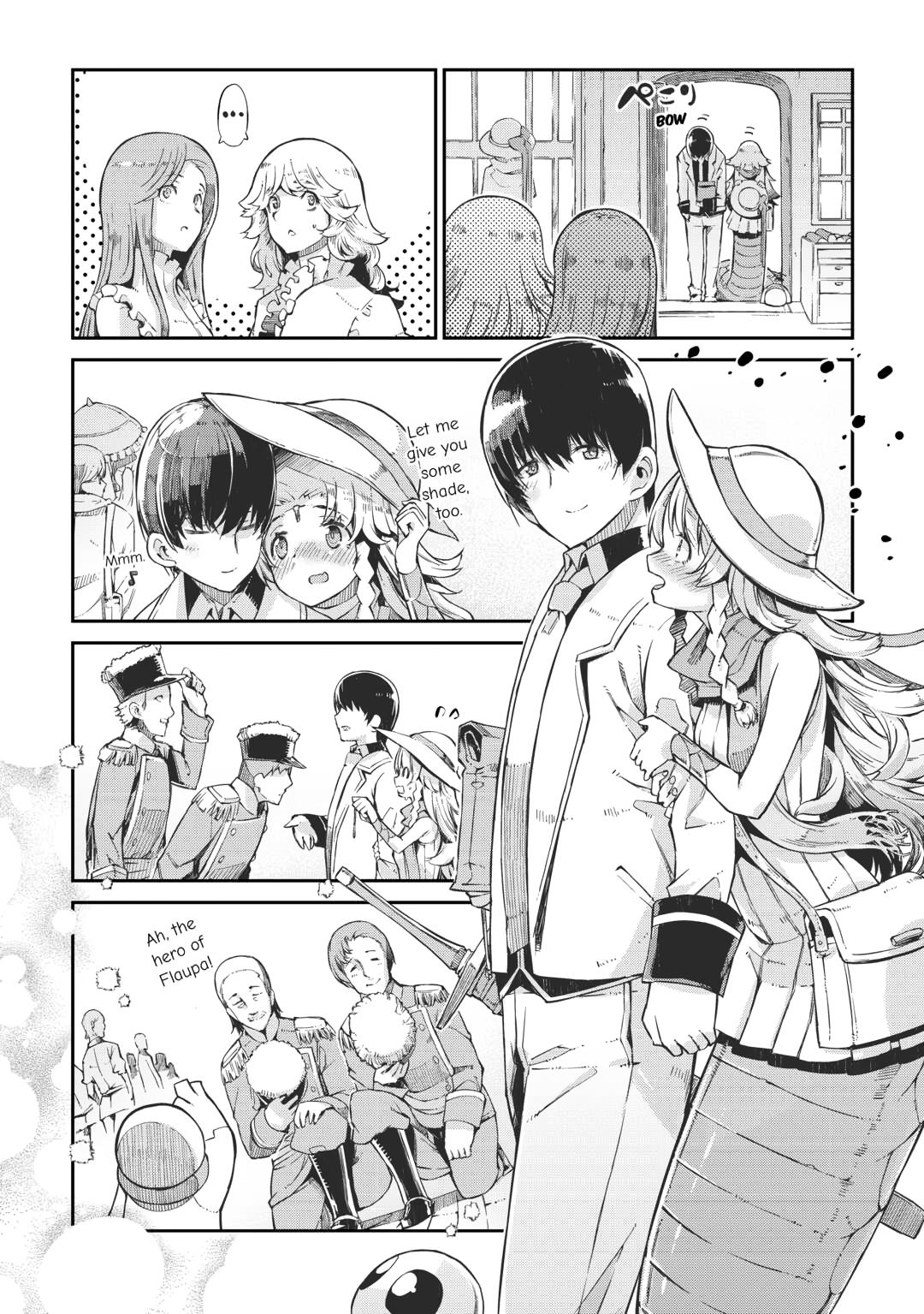 Read Goodbye, Dragon Life chapter 87 image 15 on Lezhin