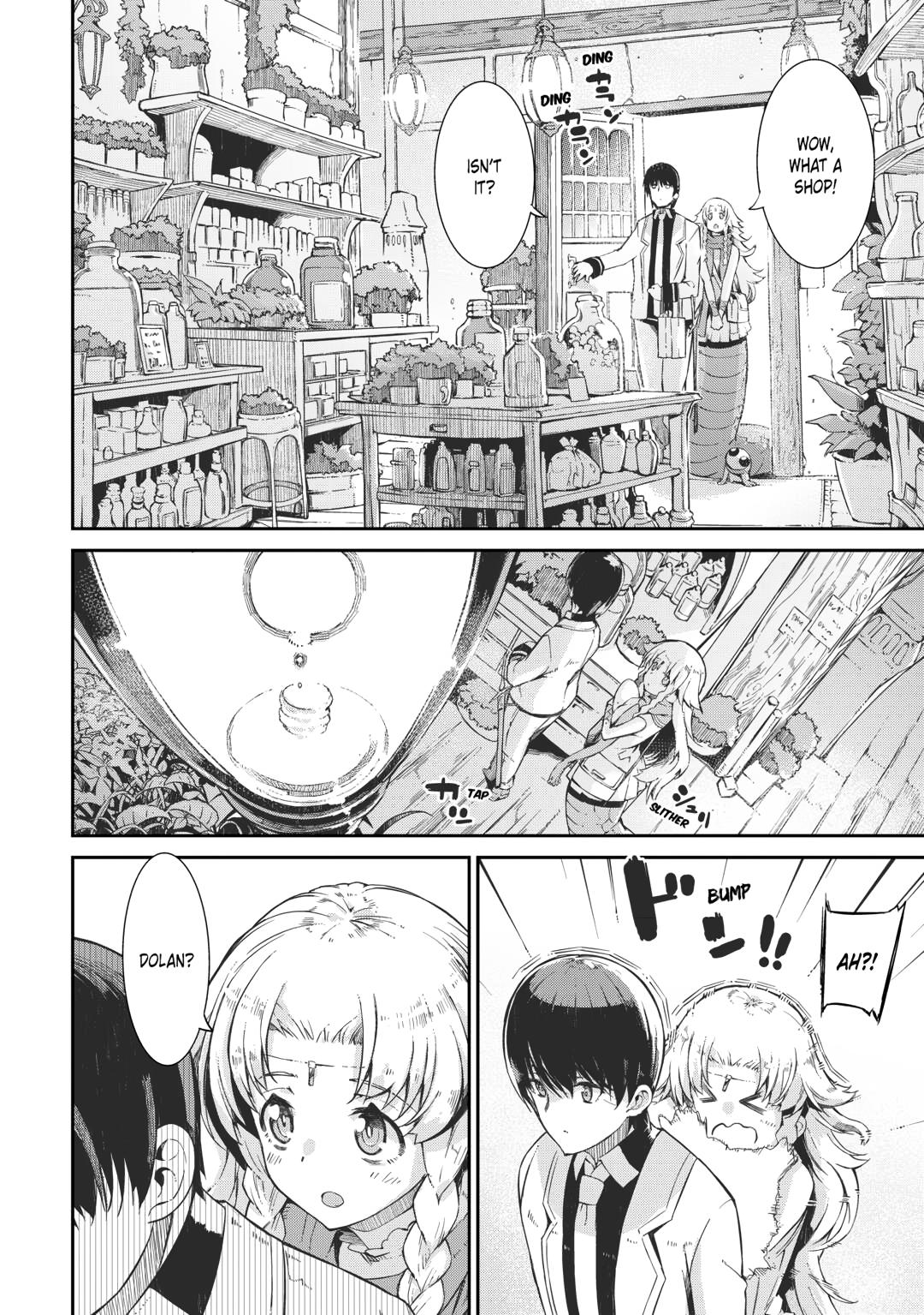 Read Goodbye, Dragon Life chapter 87 image 17 on Lezhin