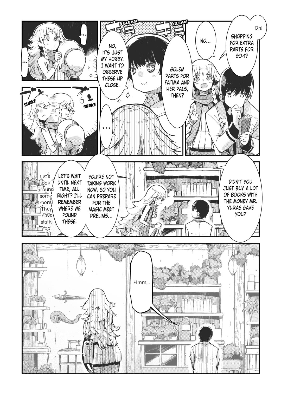 Read Goodbye, Dragon Life chapter 87 image 19 on Lezhin