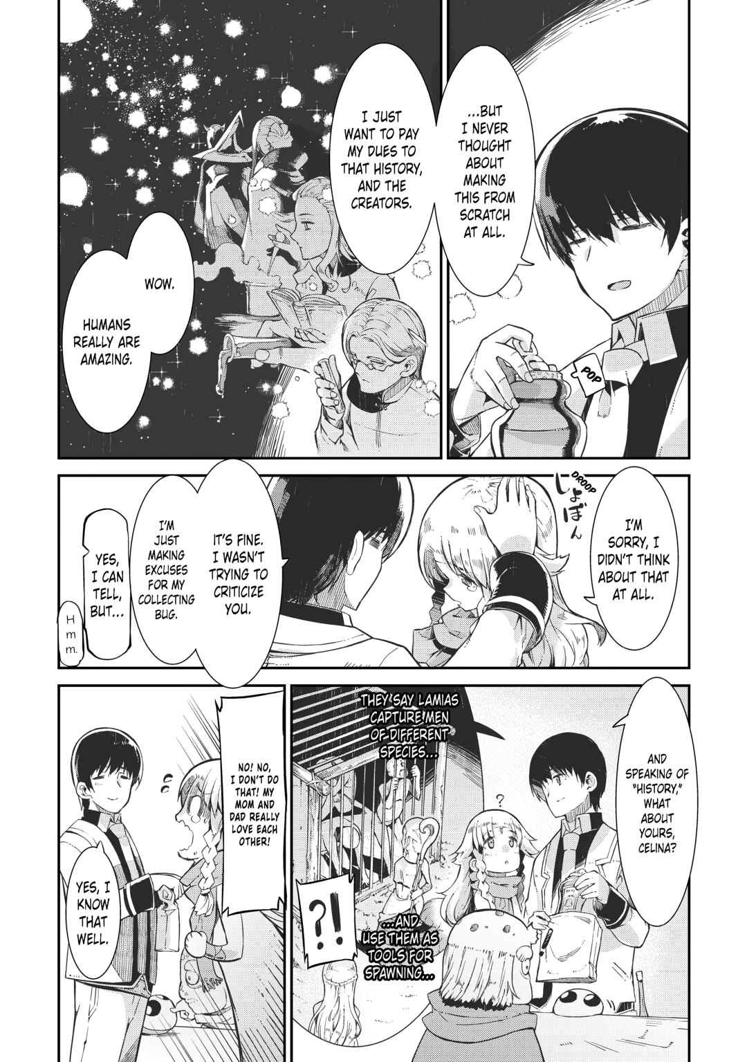 Read Goodbye, Dragon Life chapter 87 image 23 on Lezhin