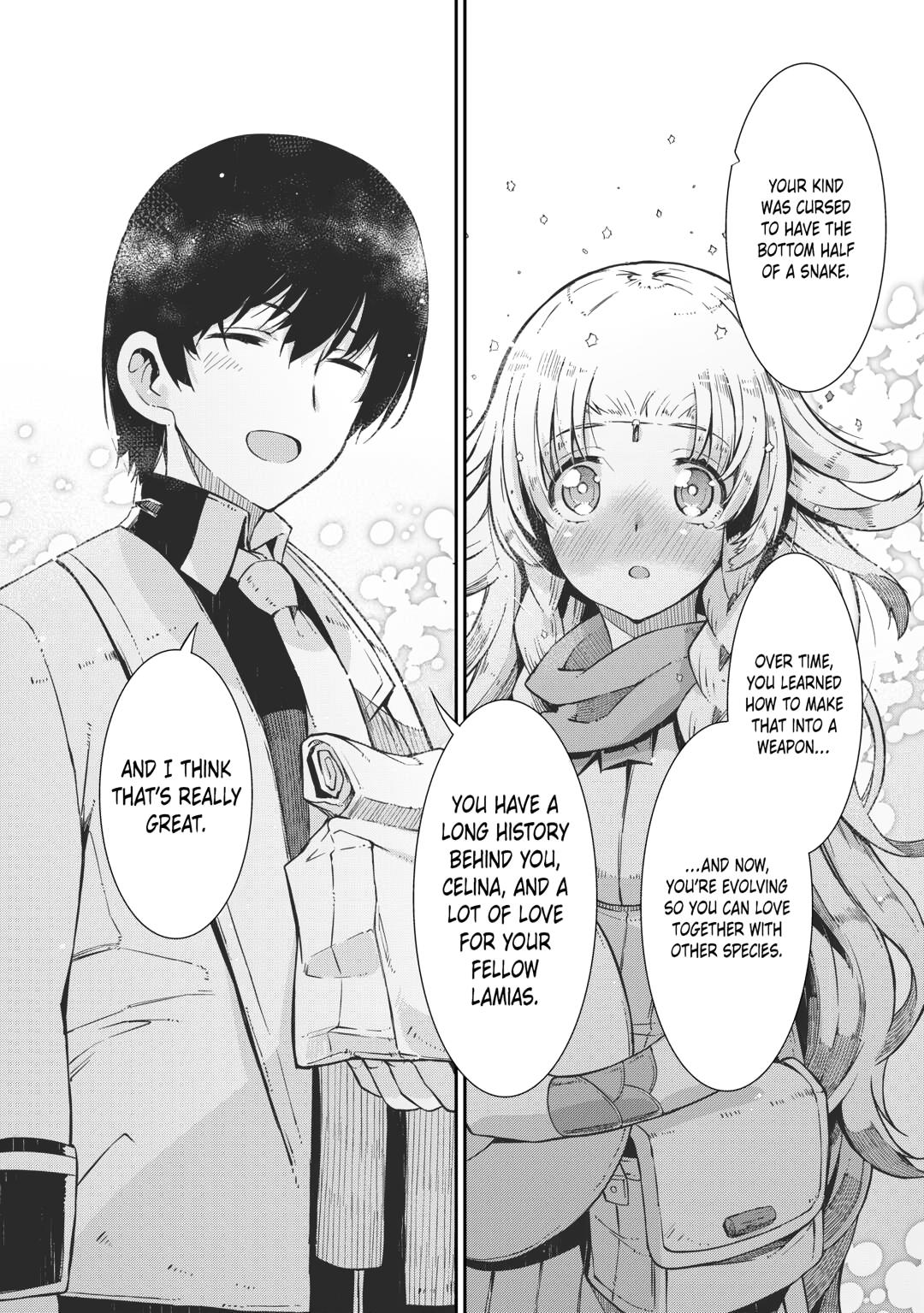 Read Goodbye, Dragon Life chapter 87 image 24 on Lezhin