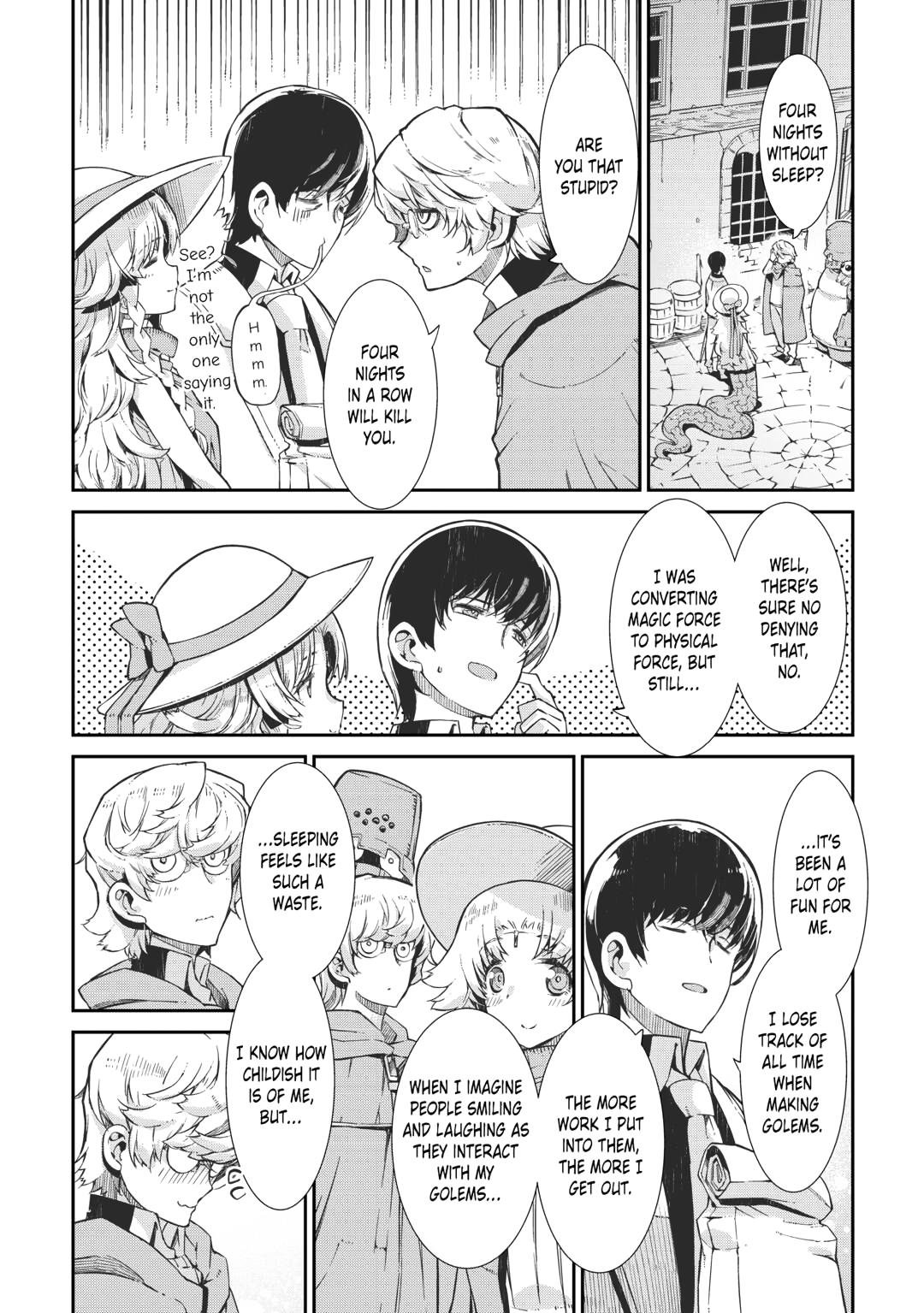 Read Goodbye, Dragon Life chapter 87 image 28 on Lezhin