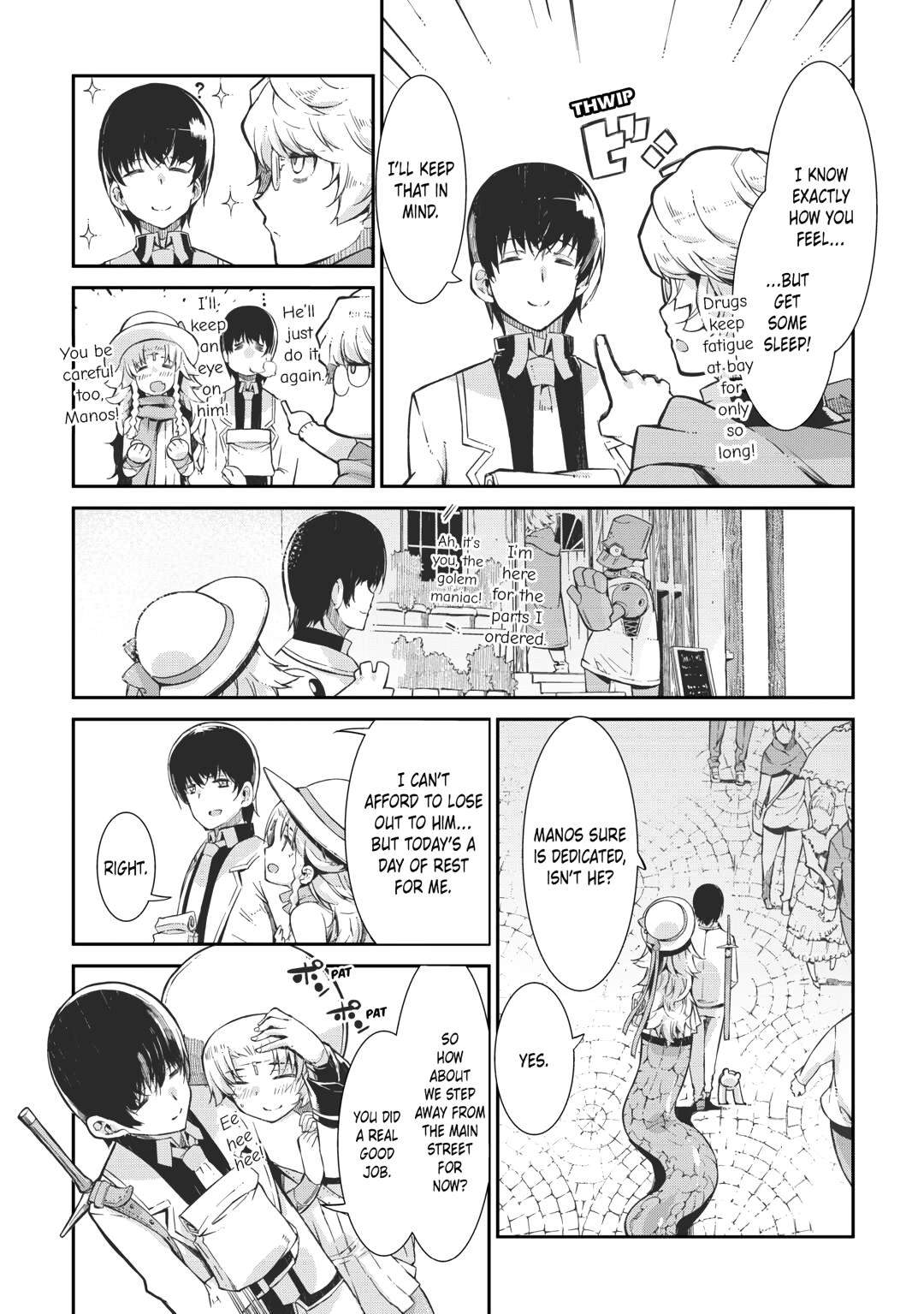 Read Goodbye, Dragon Life chapter 87 image 29 on Lezhin
