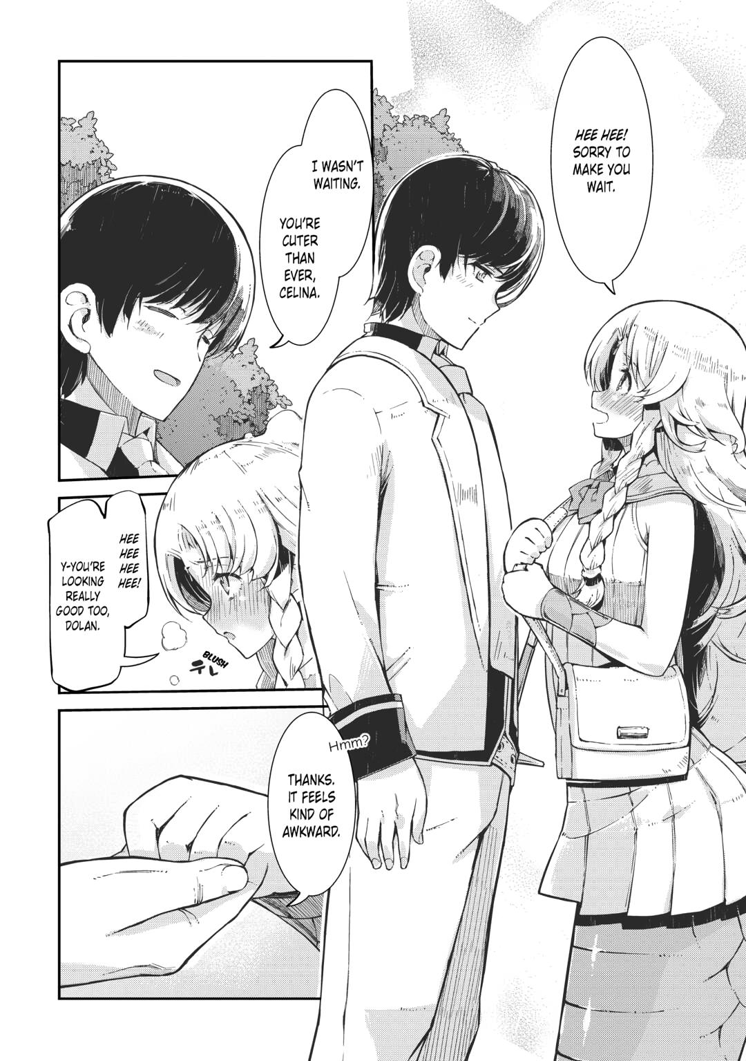 Read Goodbye, Dragon Life chapter 87 image 3 on Lezhin