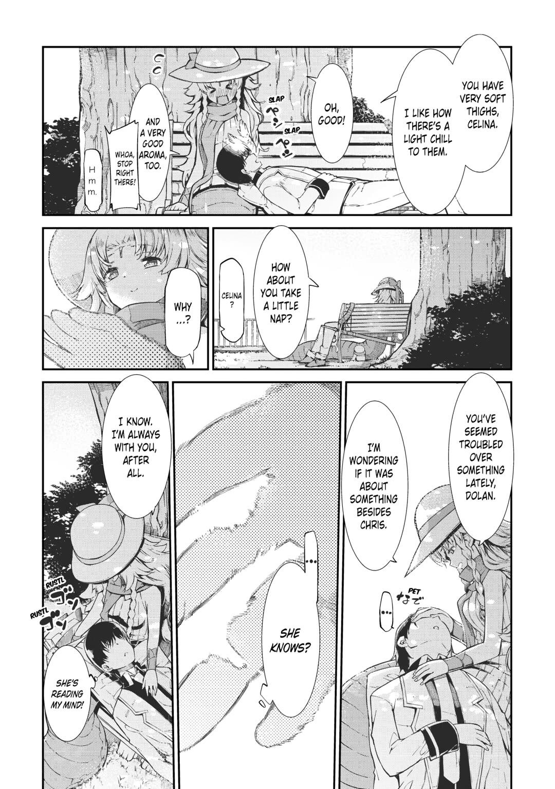 Read Goodbye, Dragon Life chapter 87 image 32 on Lezhin