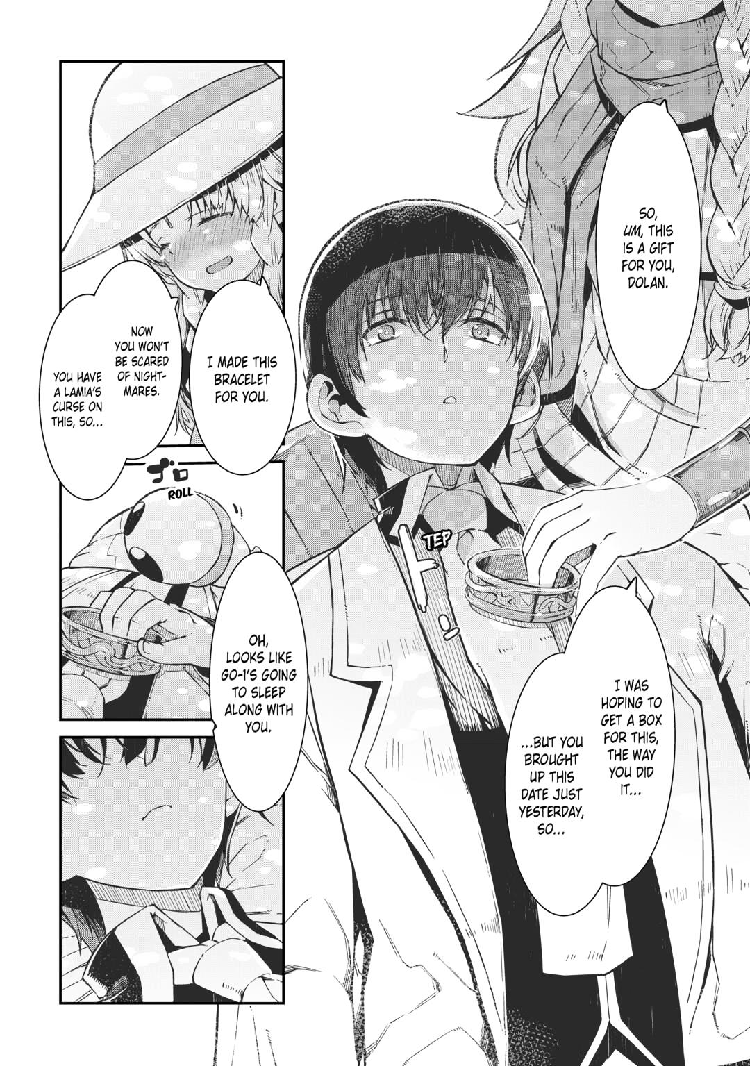 Read Goodbye, Dragon Life chapter 87 image 33 on Lezhin