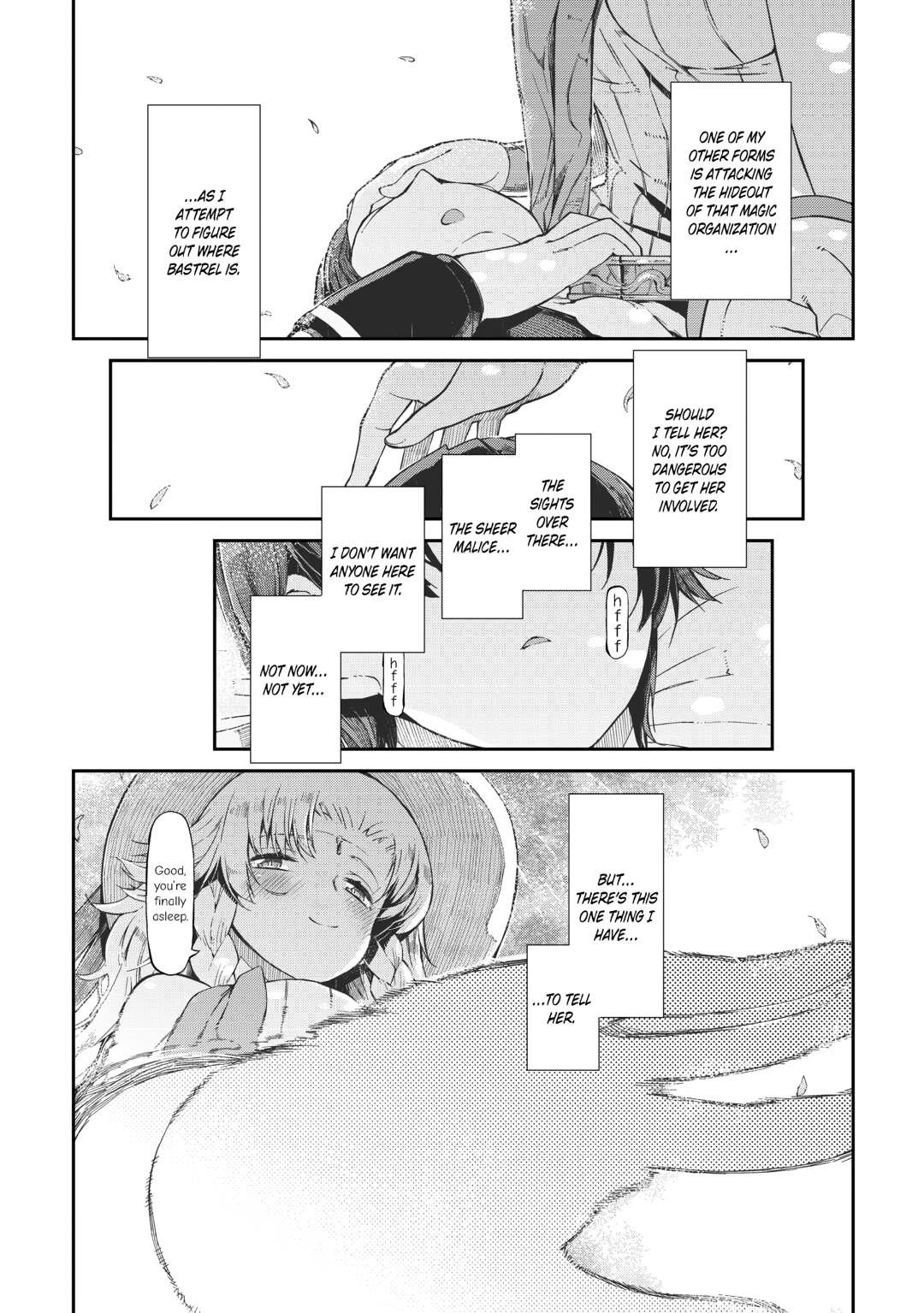 Read Goodbye, Dragon Life chapter 87 image 34 on Lezhin