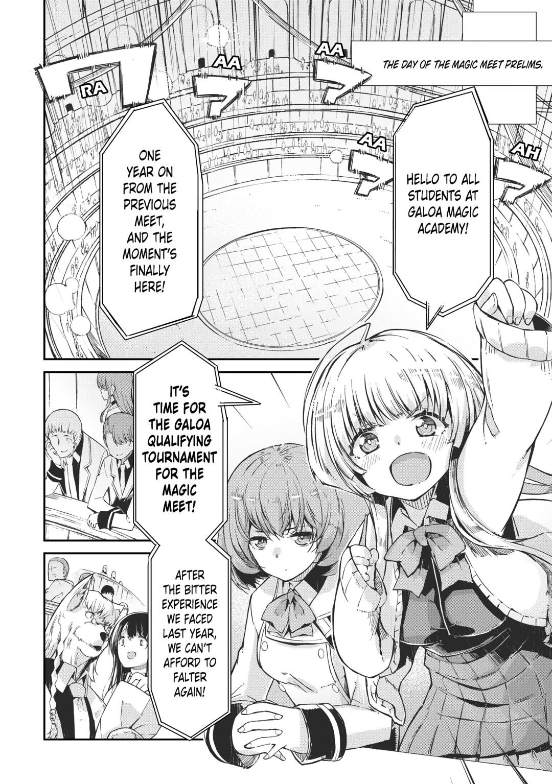 Read Goodbye, Dragon Life chapter 87 image 37 on Lezhin