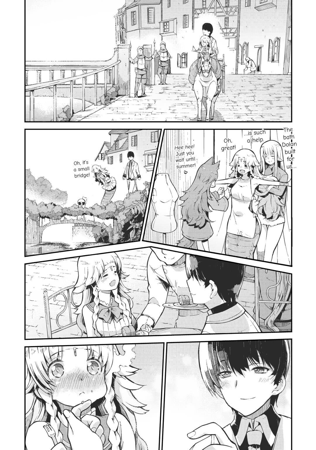 Read Goodbye, Dragon Life chapter 87 image 4 on Lezhin