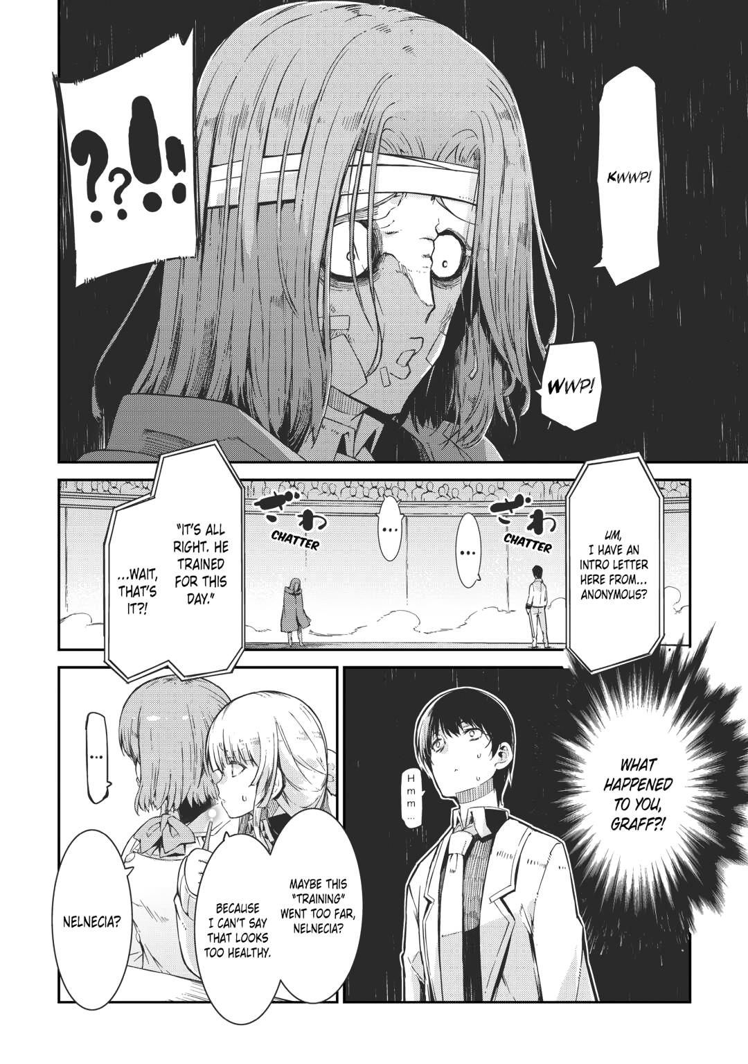 Read Goodbye, Dragon Life chapter 87 image 42 on Lezhin