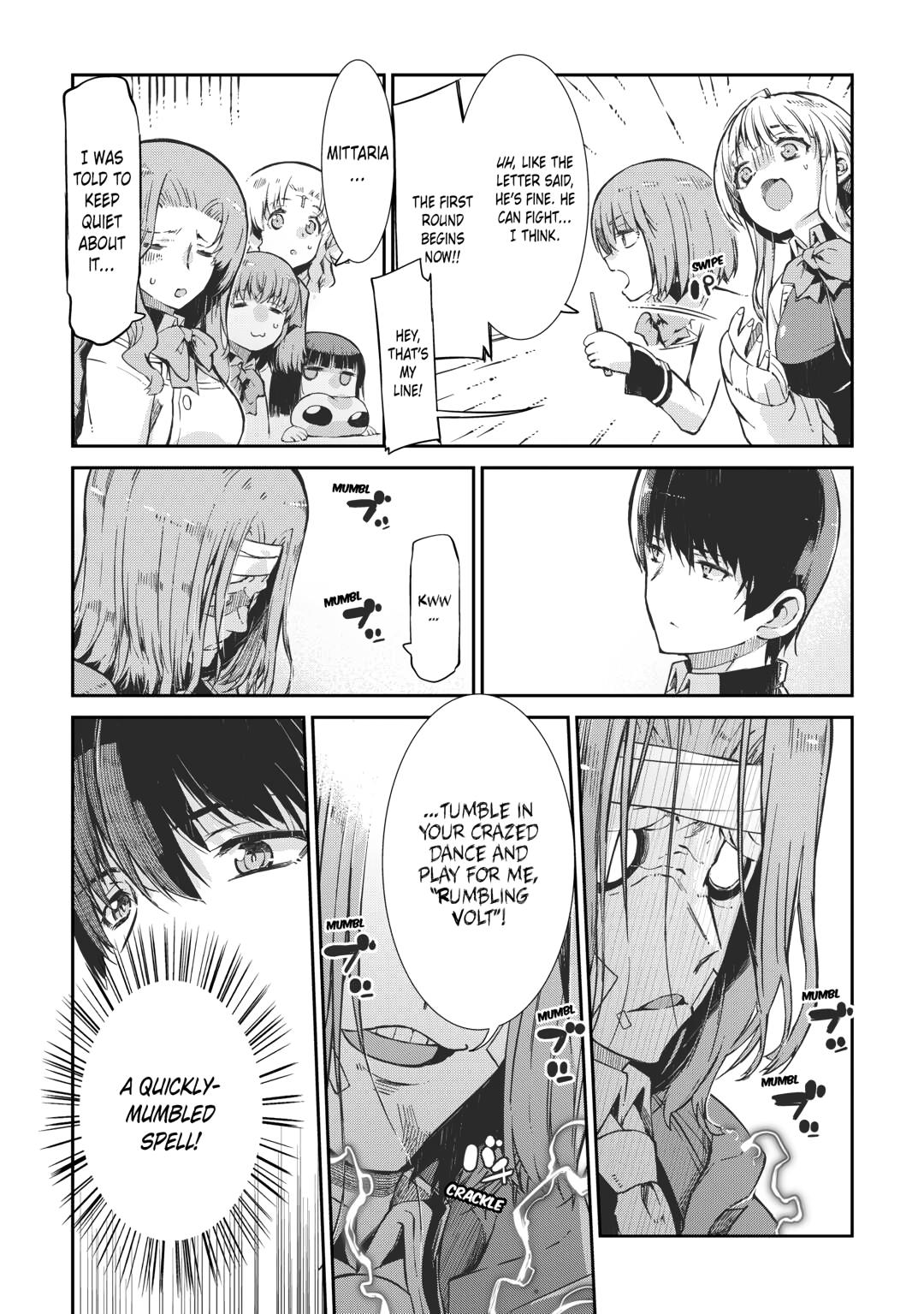 Read Goodbye, Dragon Life chapter 87 image 43 on Lezhin