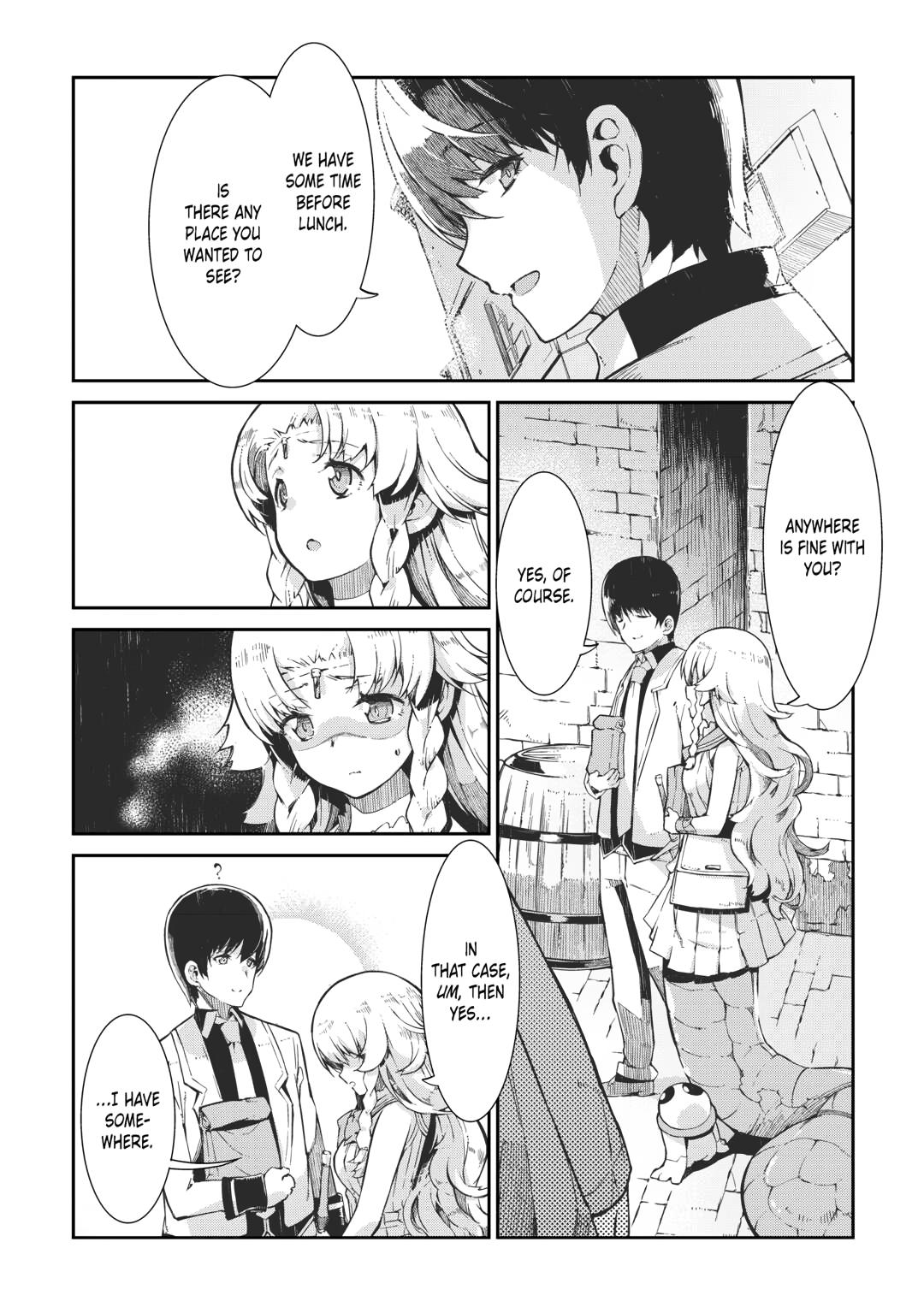 Read Goodbye, Dragon Life chapter 87 image 5 on Lezhin