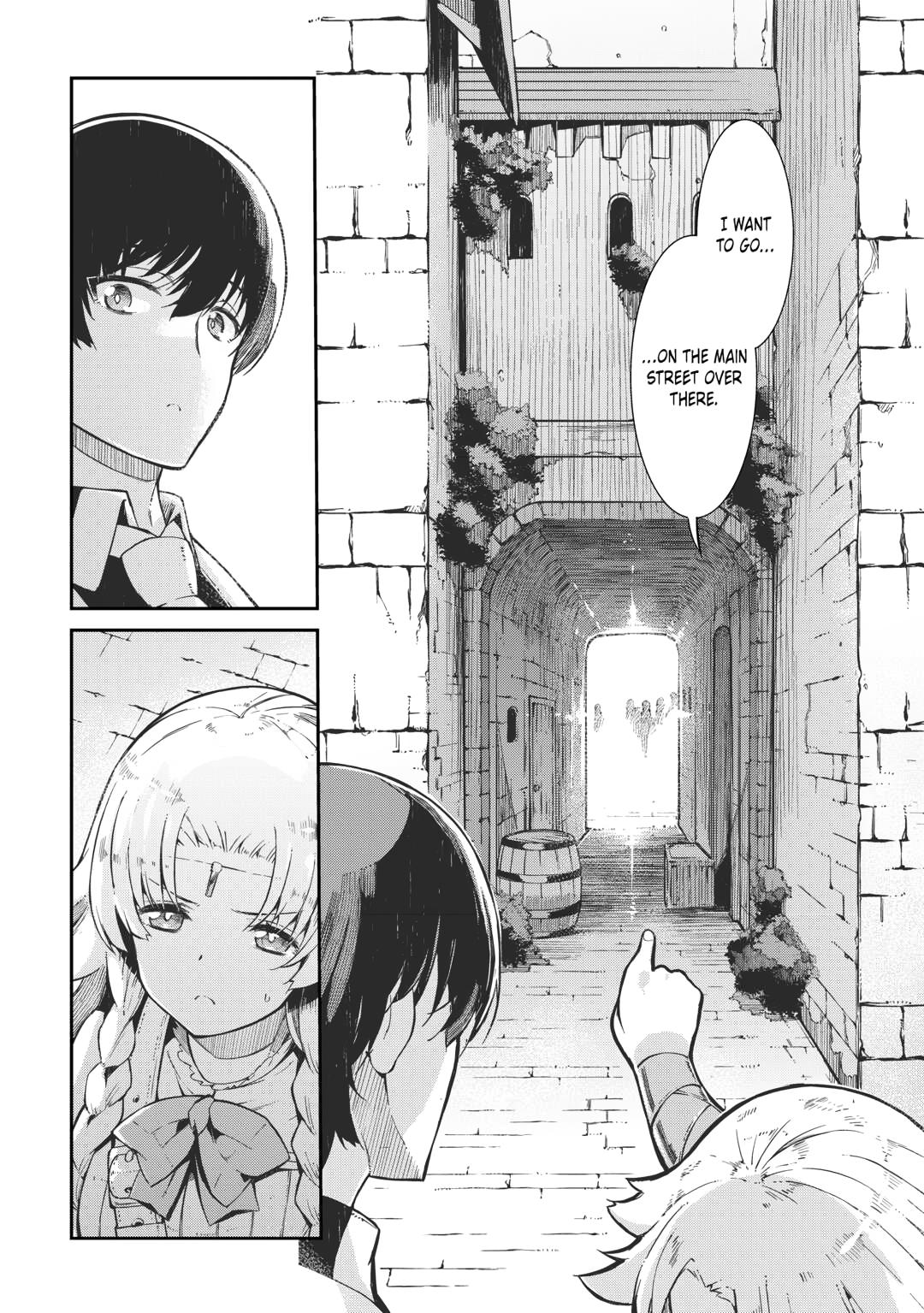 Read Goodbye, Dragon Life chapter 87 image 6 on Lezhin