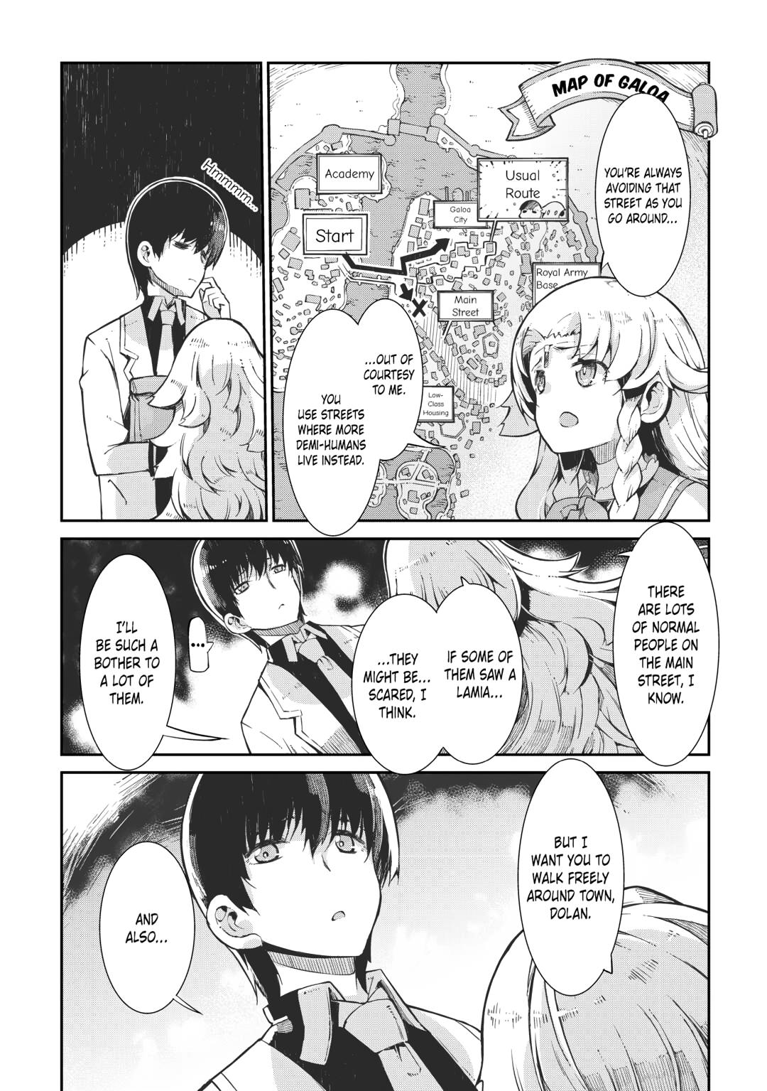 Read Goodbye, Dragon Life chapter 87 image 7 on Lezhin