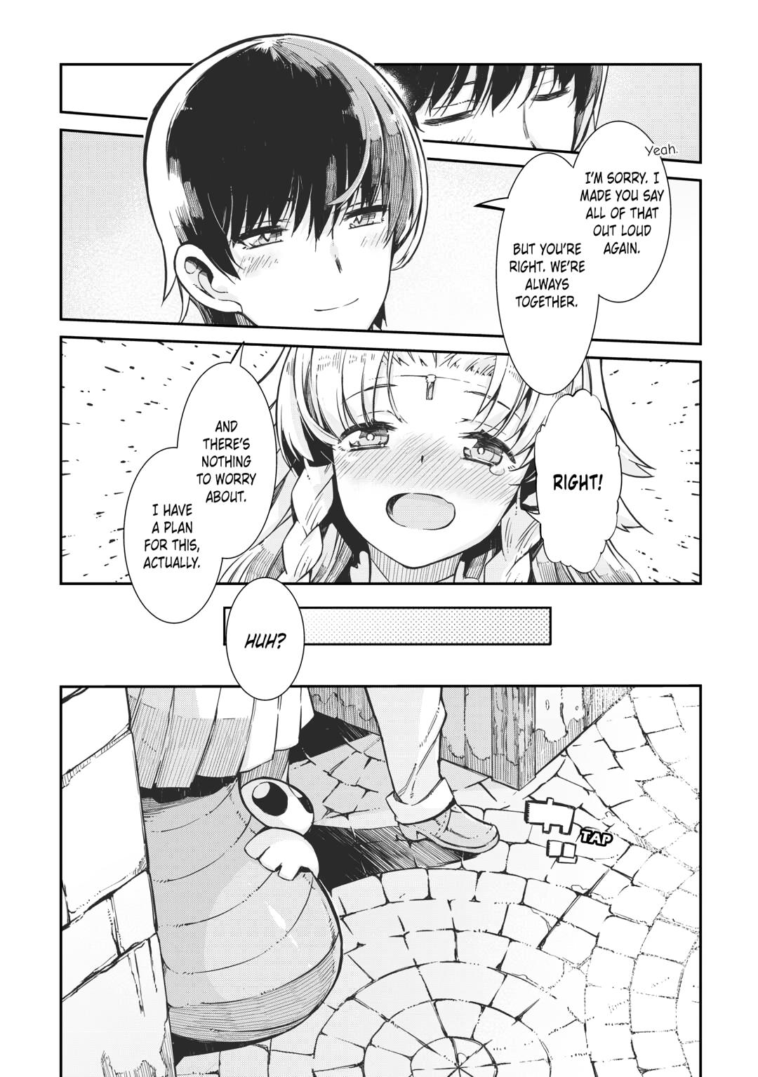 Read Goodbye, Dragon Life chapter 87 image 9 on Lezhin