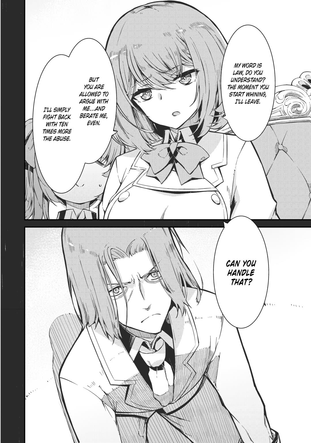 Read Goodbye, Dragon Life chapter 88 image 1 on Lezhin