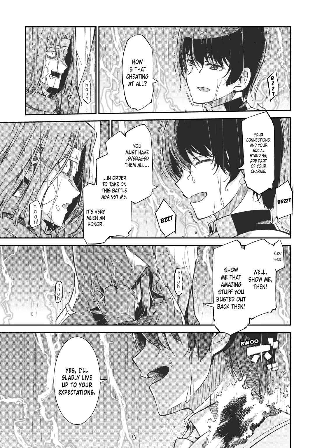 Read Goodbye, Dragon Life chapter 88 image 10 on Lezhin