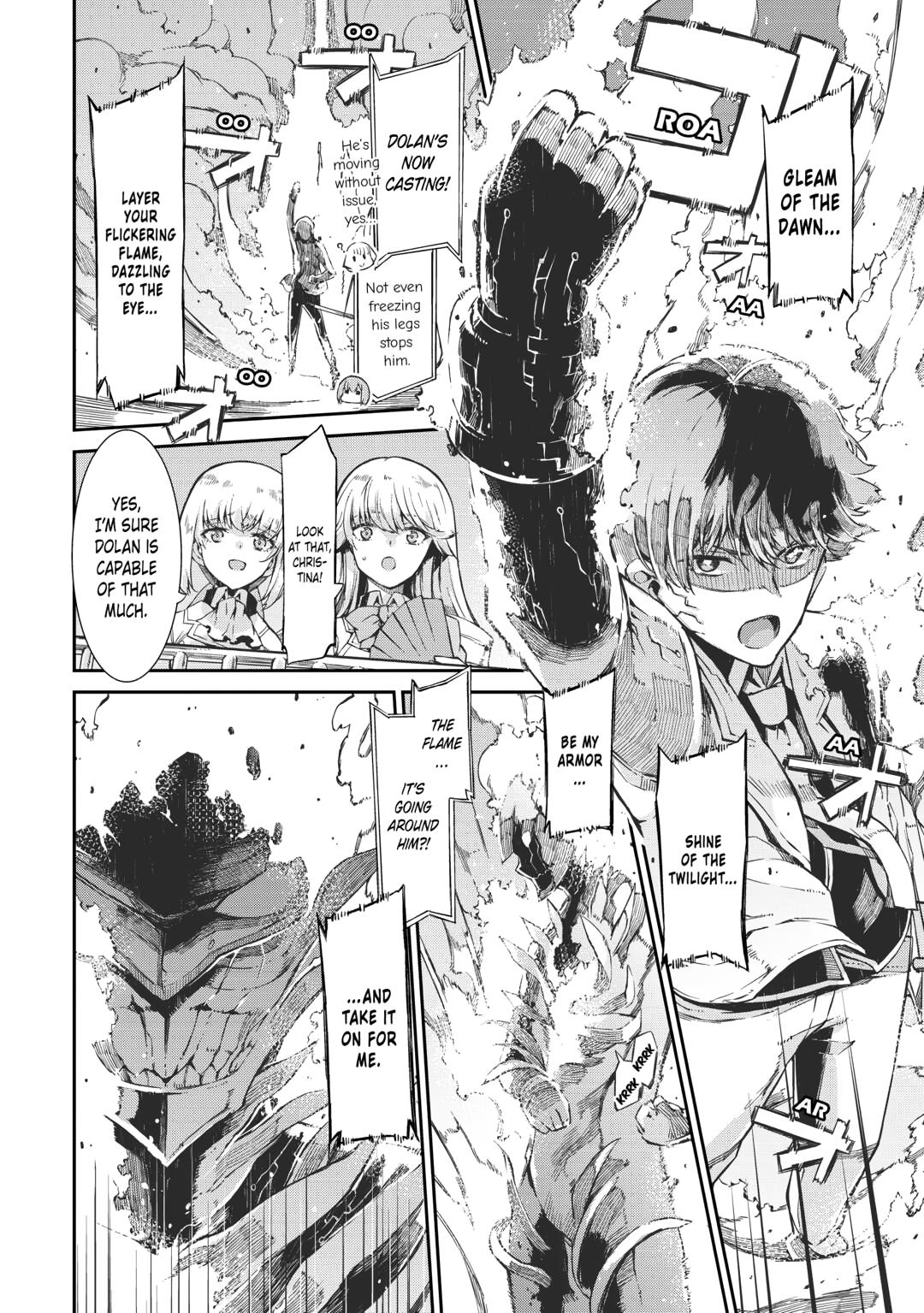 Read Goodbye, Dragon Life chapter 88 image 11 on Lezhin