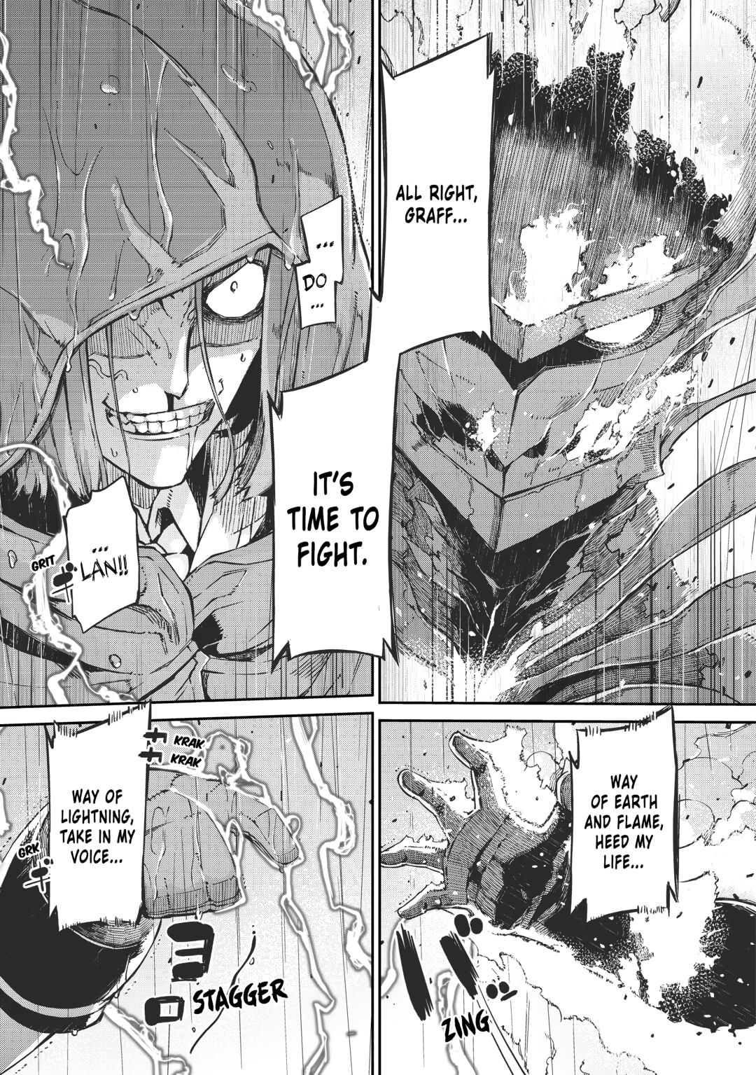 Read Goodbye, Dragon Life chapter 88 image 14 on Lezhin