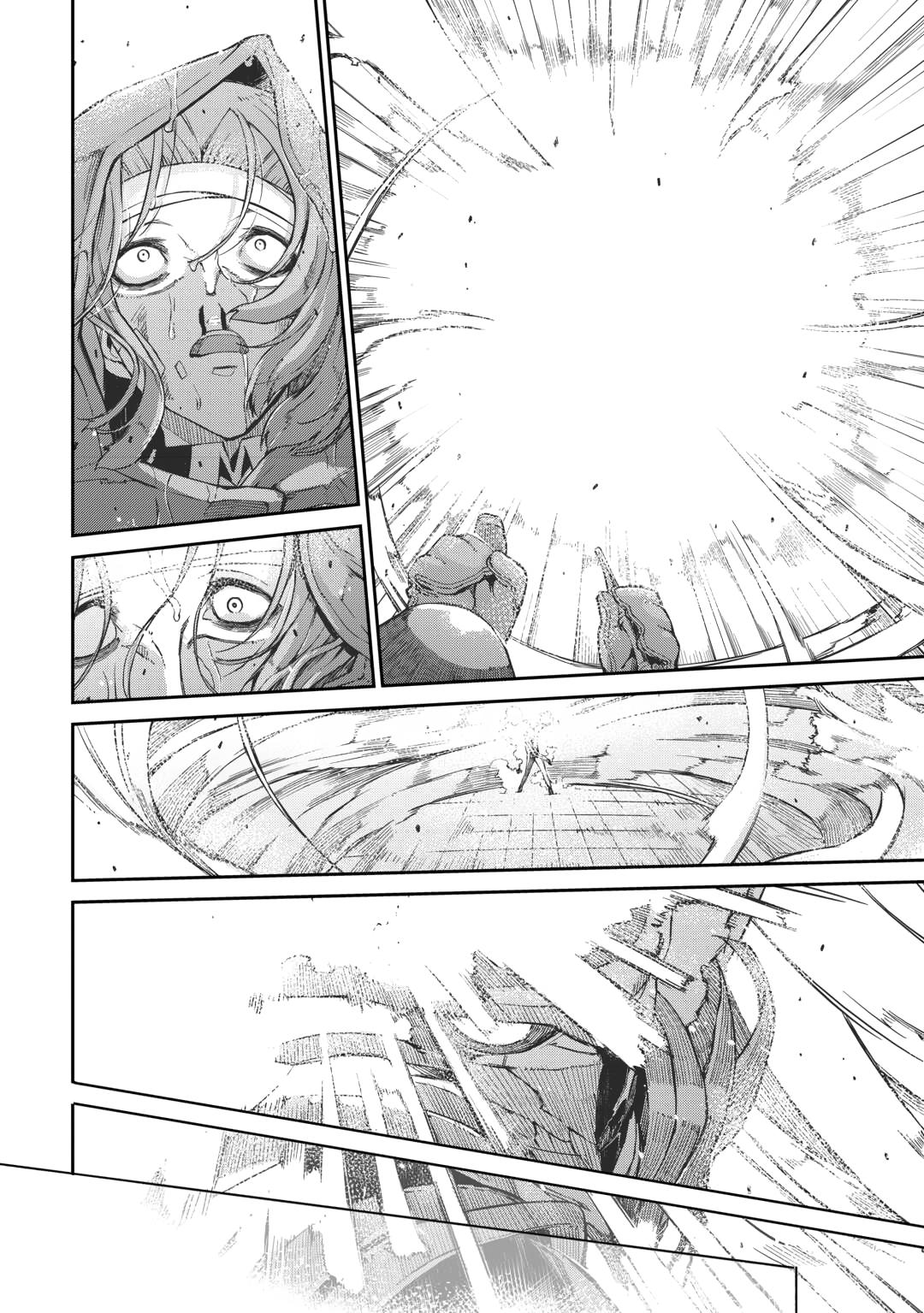 Read Goodbye, Dragon Life chapter 88 image 19 on Lezhin