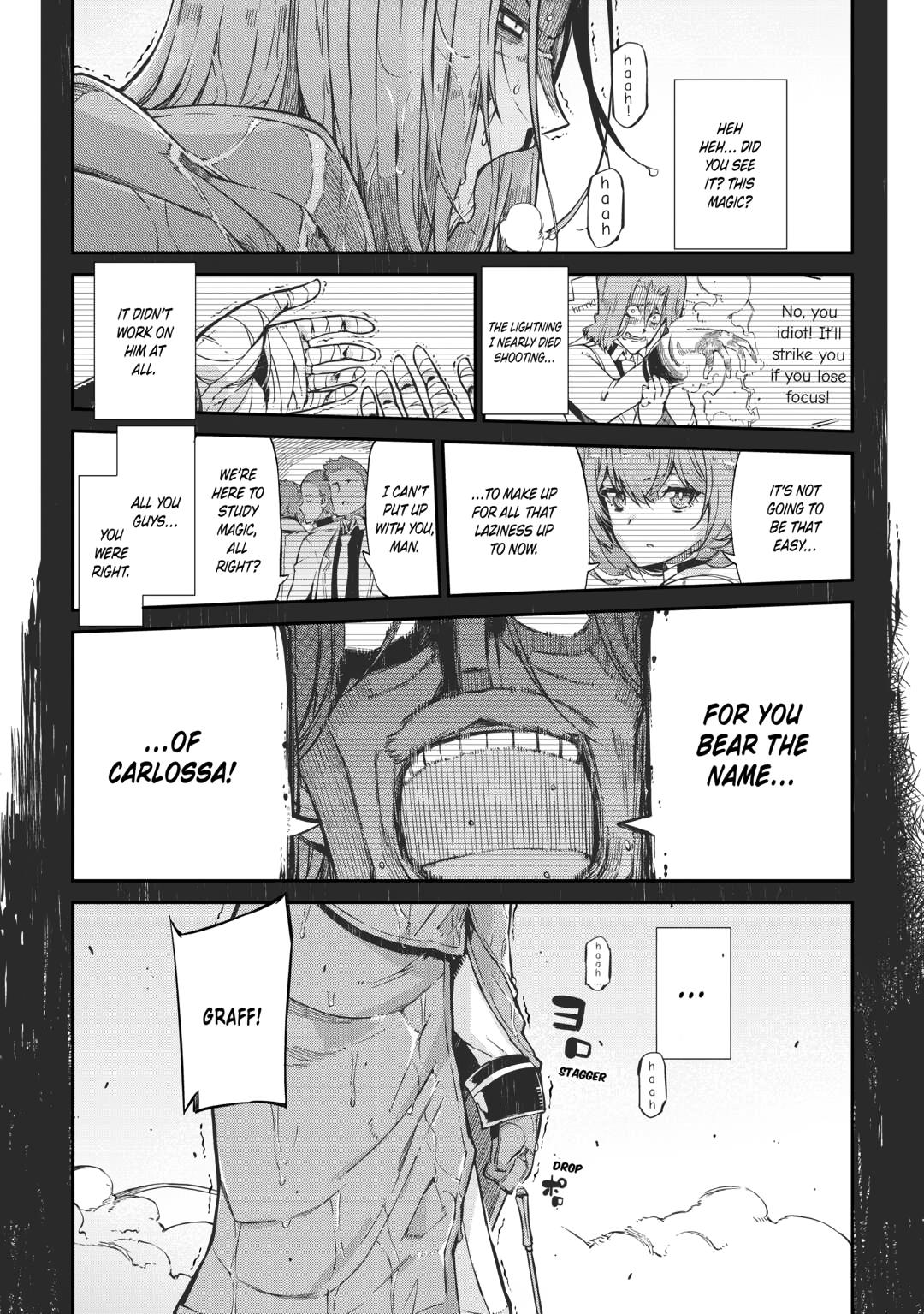 Read Goodbye, Dragon Life chapter 88 image 23 on Lezhin