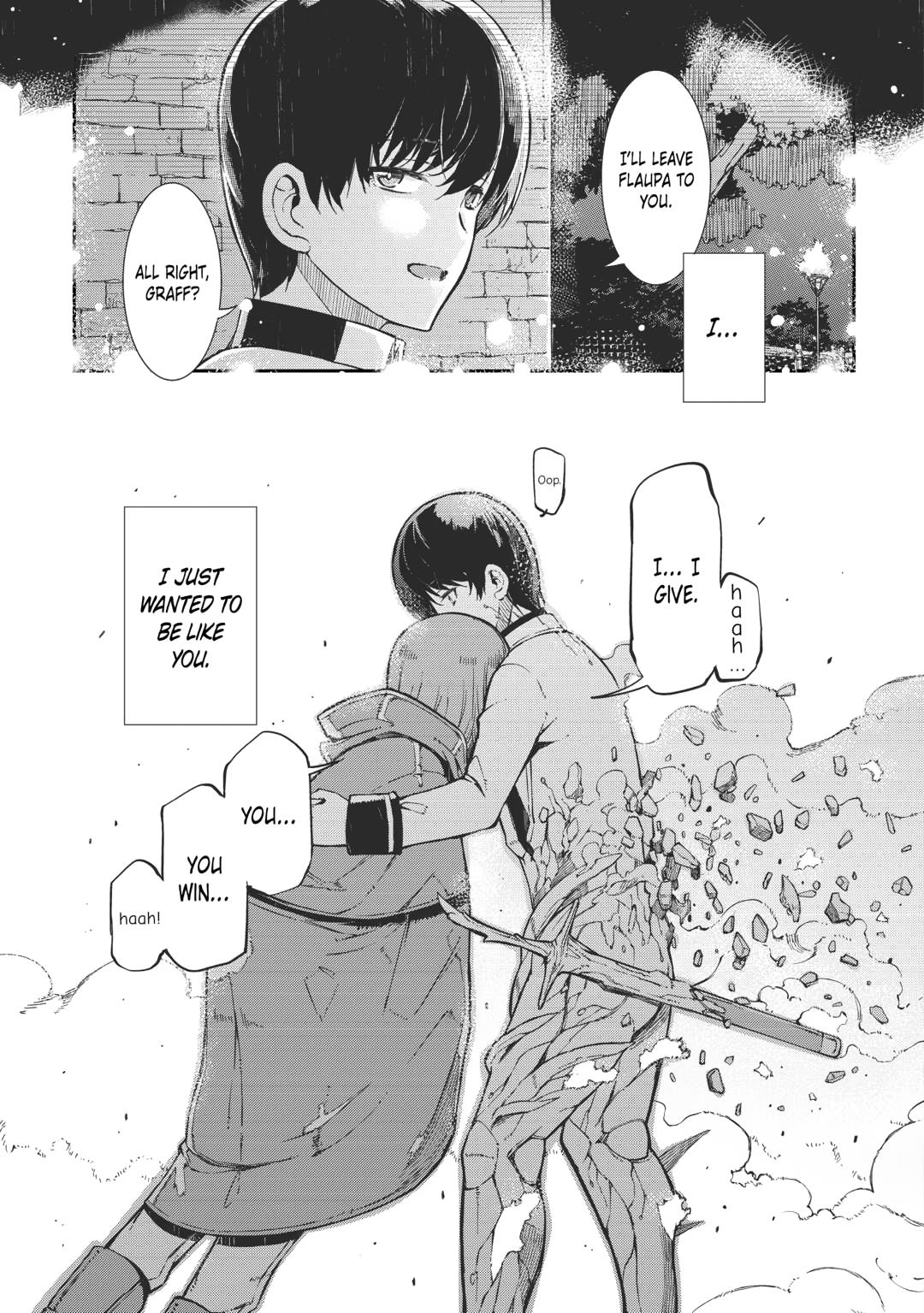 Read Goodbye, Dragon Life chapter 88 image 24 on Lezhin