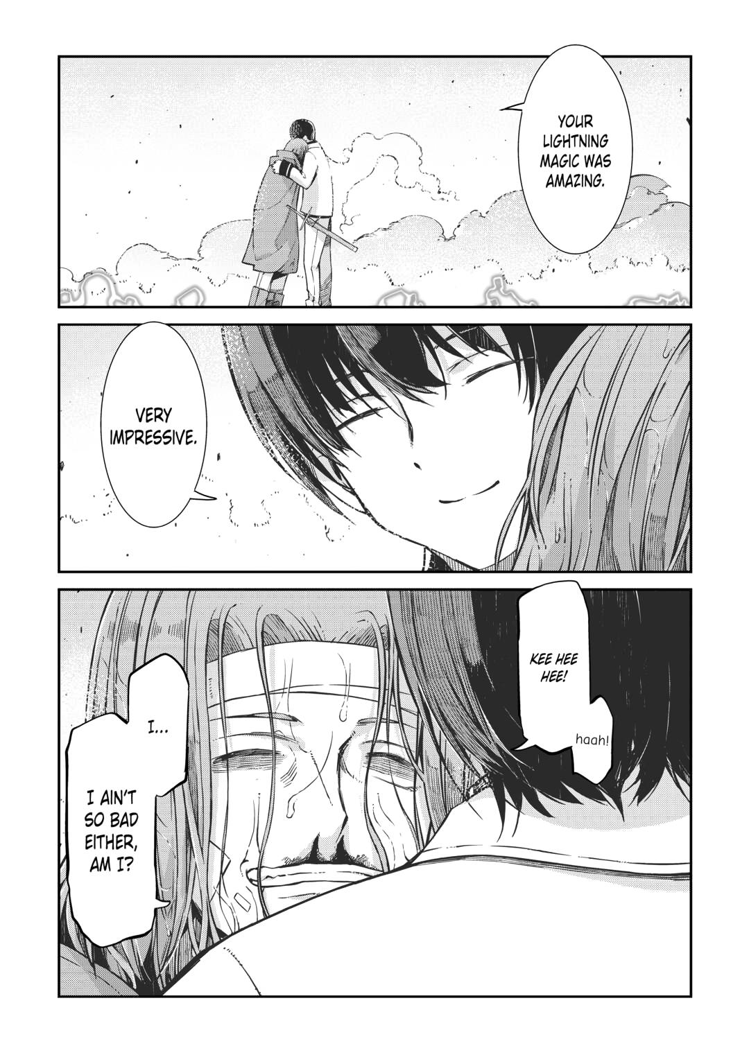Read Goodbye, Dragon Life chapter 88 image 25 on Lezhin