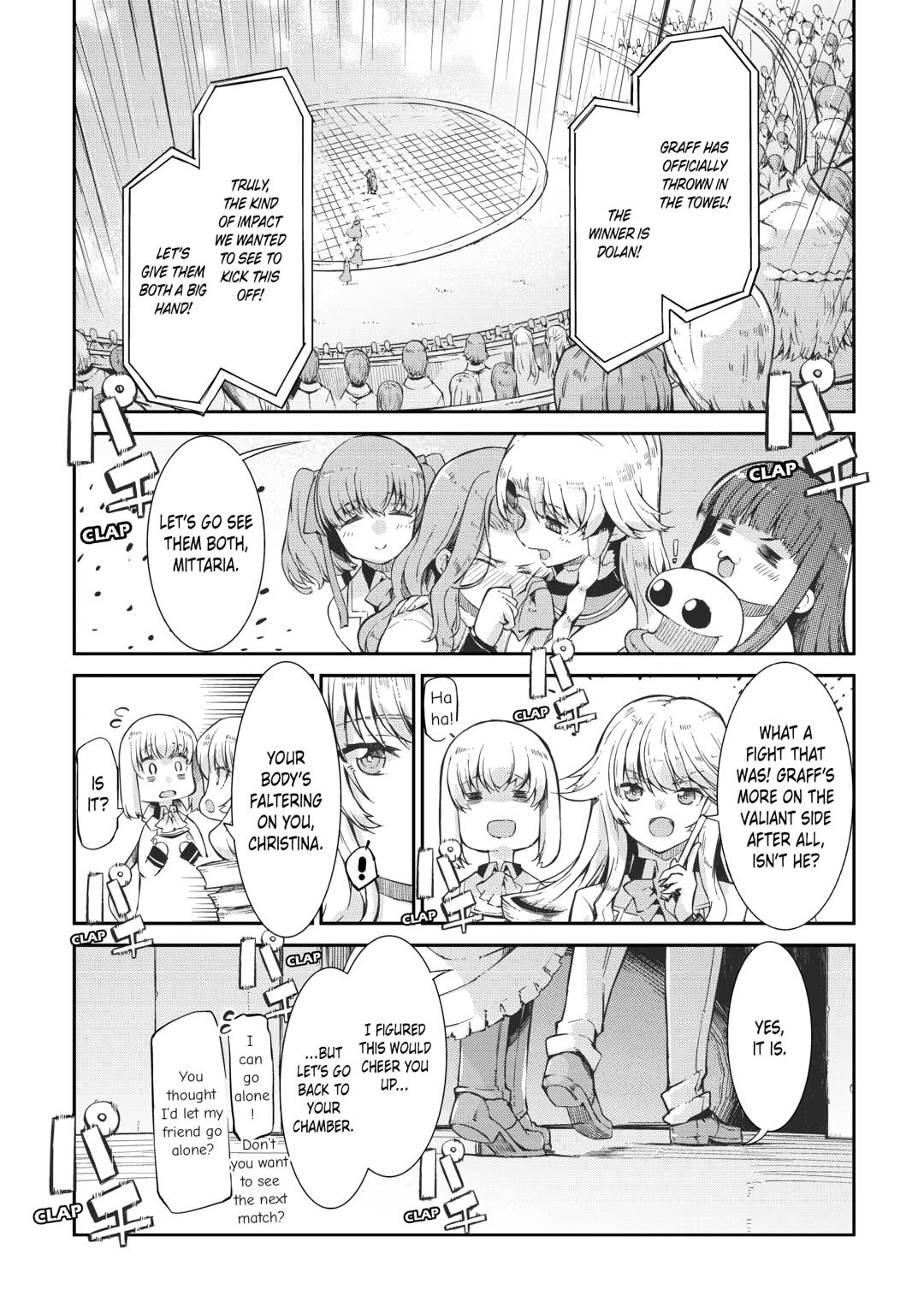 Read Goodbye, Dragon Life chapter 88 image 26 on Lezhin