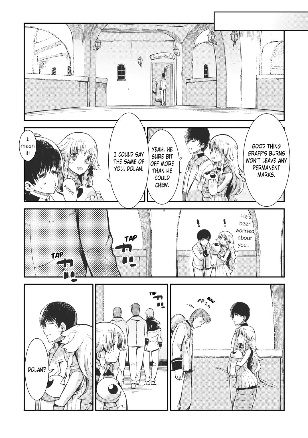 Read Goodbye, Dragon Life chapter 88 image 27 on Lezhin