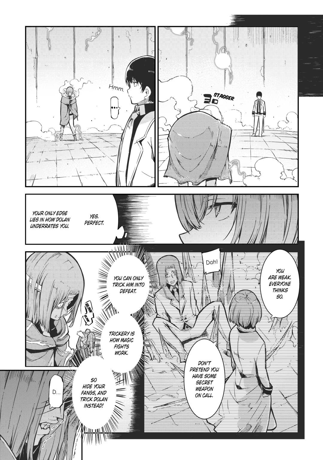 Read Goodbye, Dragon Life chapter 88 image 3 on Lezhin