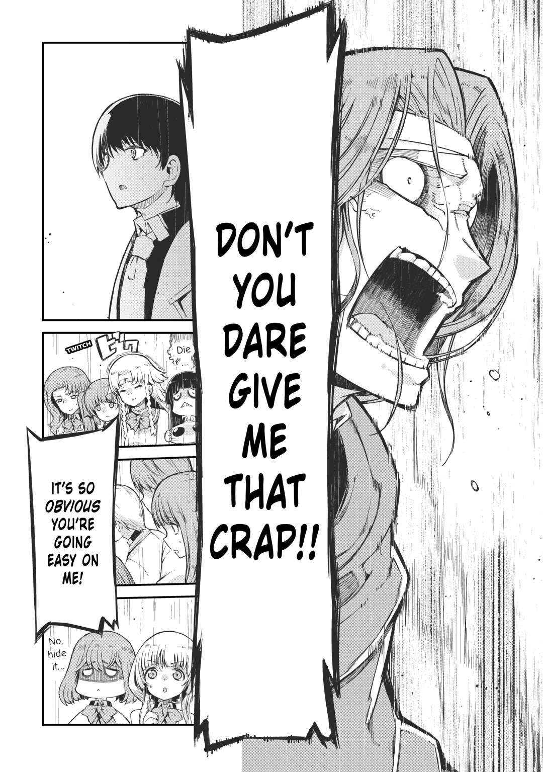 Read Goodbye, Dragon Life chapter 88 image 4 on Lezhin