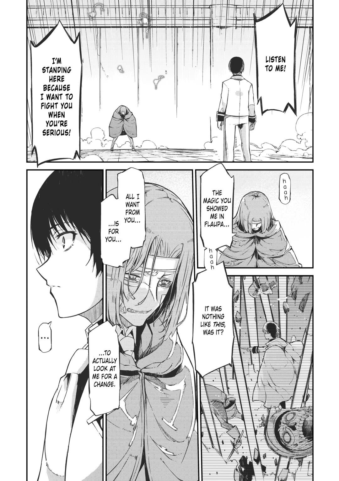Read Goodbye, Dragon Life chapter 88 image 5 on Lezhin