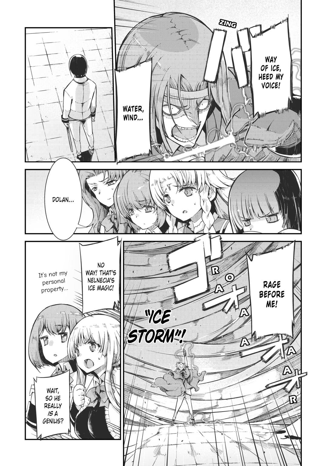 Read Goodbye, Dragon Life chapter 88 image 6 on Lezhin