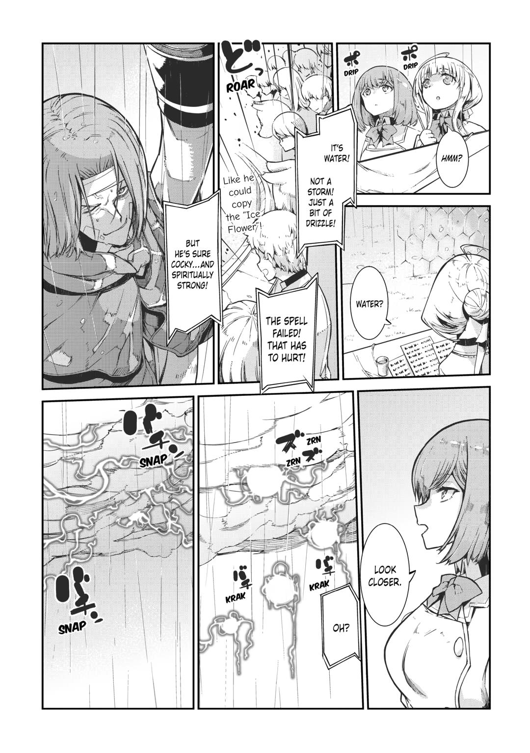 Read Goodbye, Dragon Life chapter 88 image 7 on Lezhin