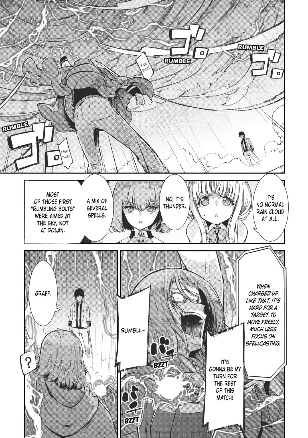 Read Goodbye, Dragon Life chapter 88 image 8 on Lezhin
