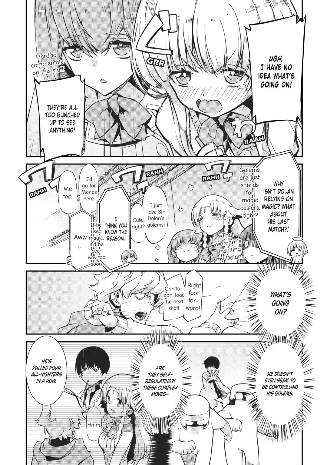 Read Goodbye, Dragon Life chapter 89 image 11 on Lezhin