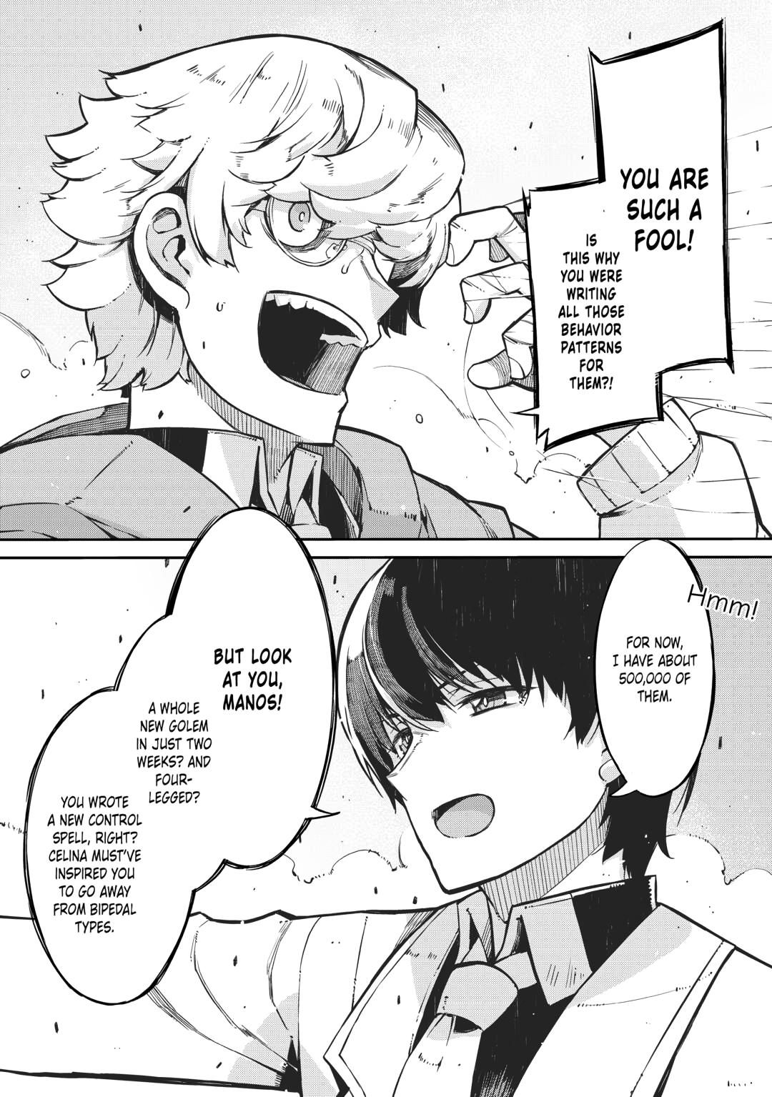 Read Goodbye, Dragon Life chapter 89 image 12 on Lezhin