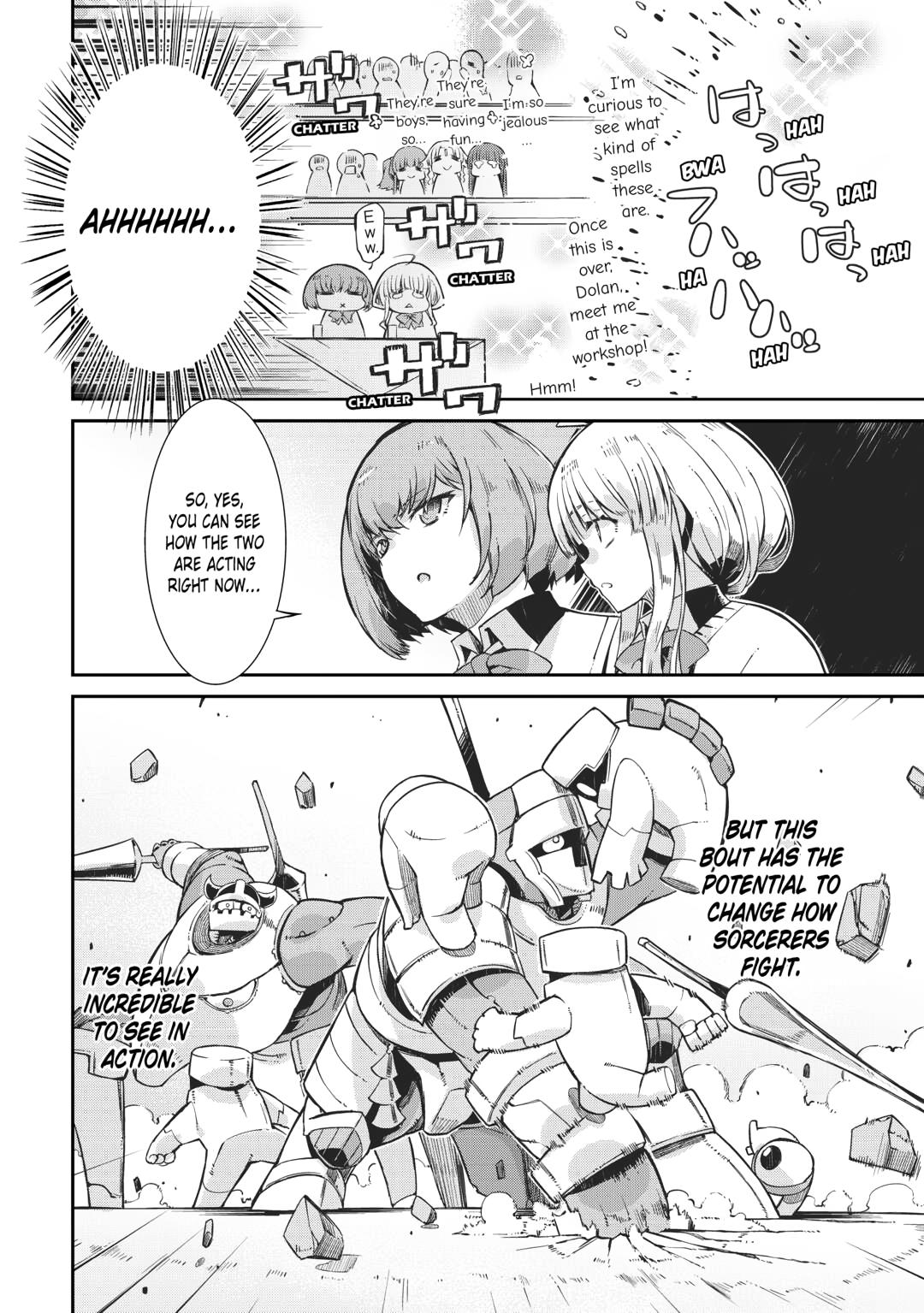 Read Goodbye, Dragon Life chapter 89 image 13 on Lezhin