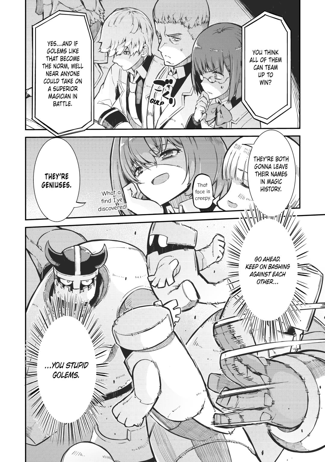 Read Goodbye, Dragon Life chapter 89 image 15 on Lezhin