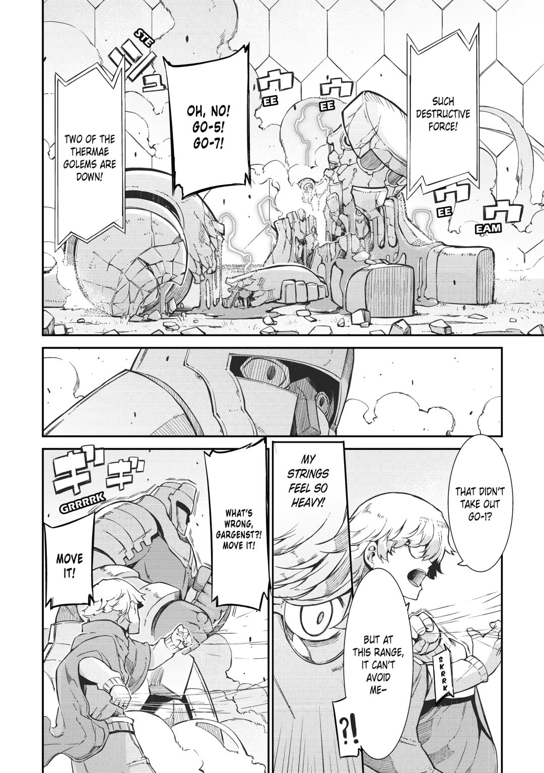 Read Goodbye, Dragon Life chapter 89 image 19 on Lezhin
