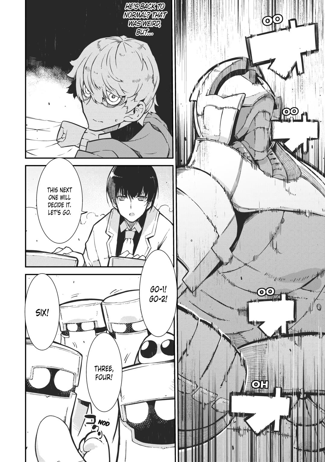 Read Goodbye, Dragon Life chapter 89 image 21 on Lezhin