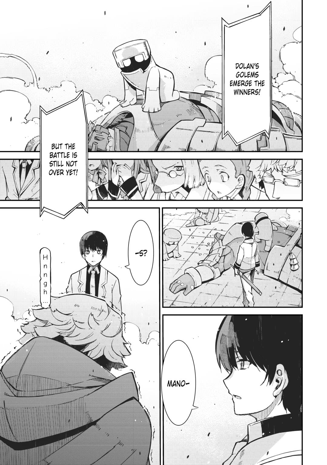 Read Goodbye, Dragon Life chapter 89 image 26 on Lezhin