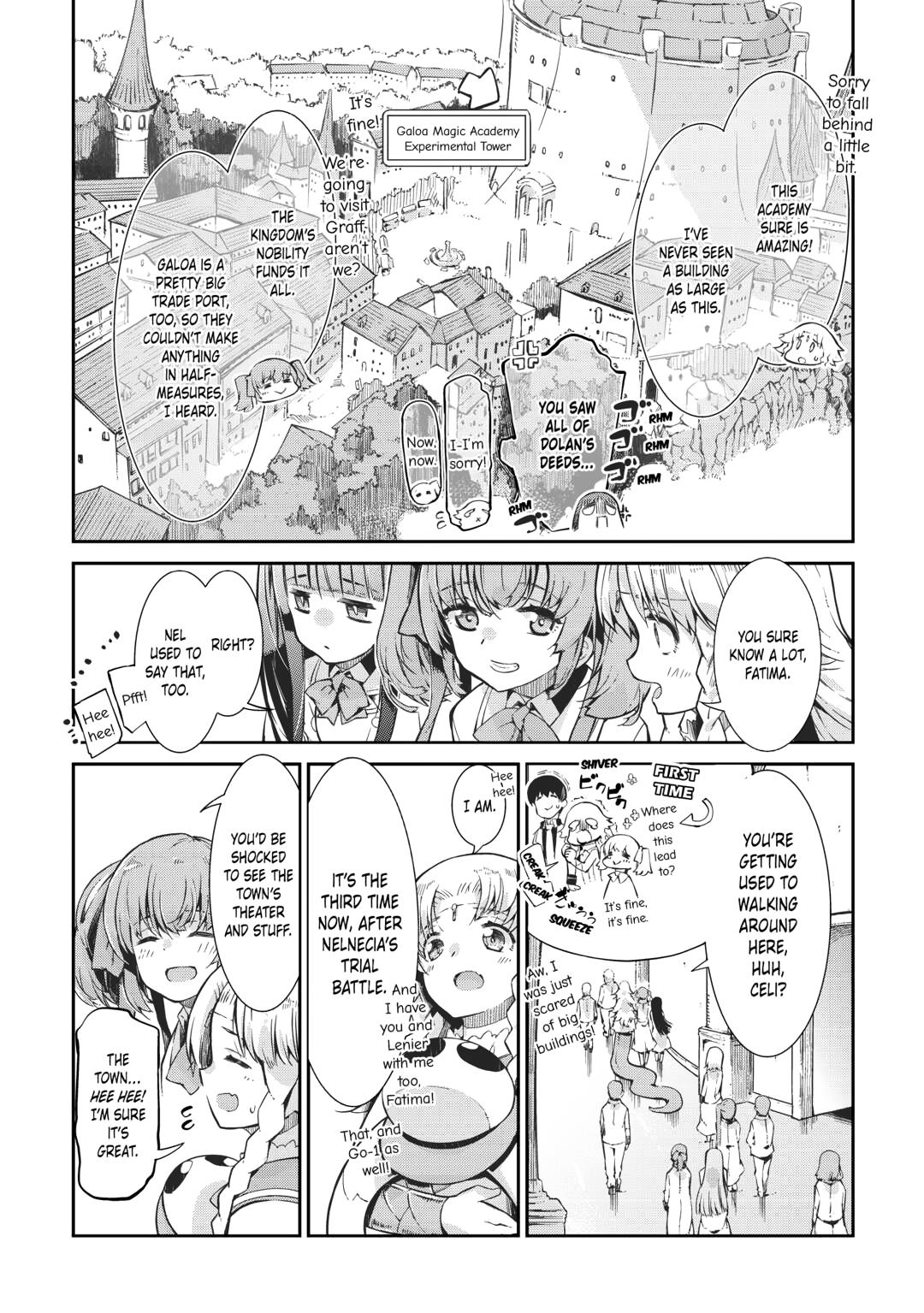 Read Goodbye, Dragon Life chapter 89 image 3 on Lezhin