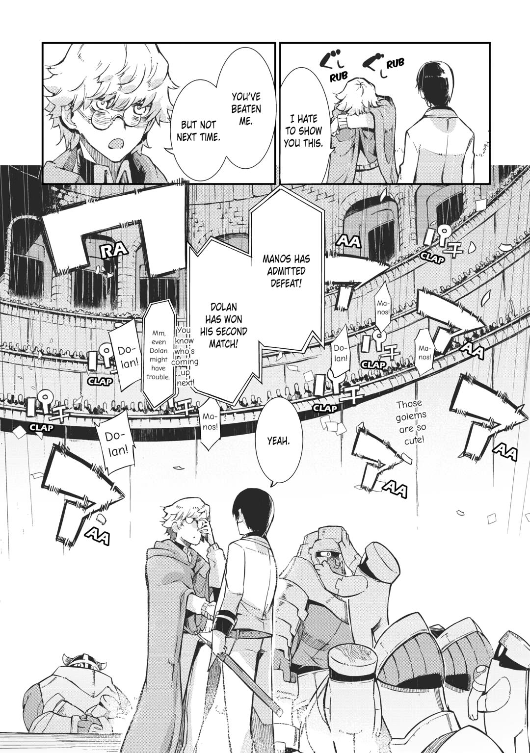 Read Goodbye, Dragon Life chapter 89 image 30 on Lezhin