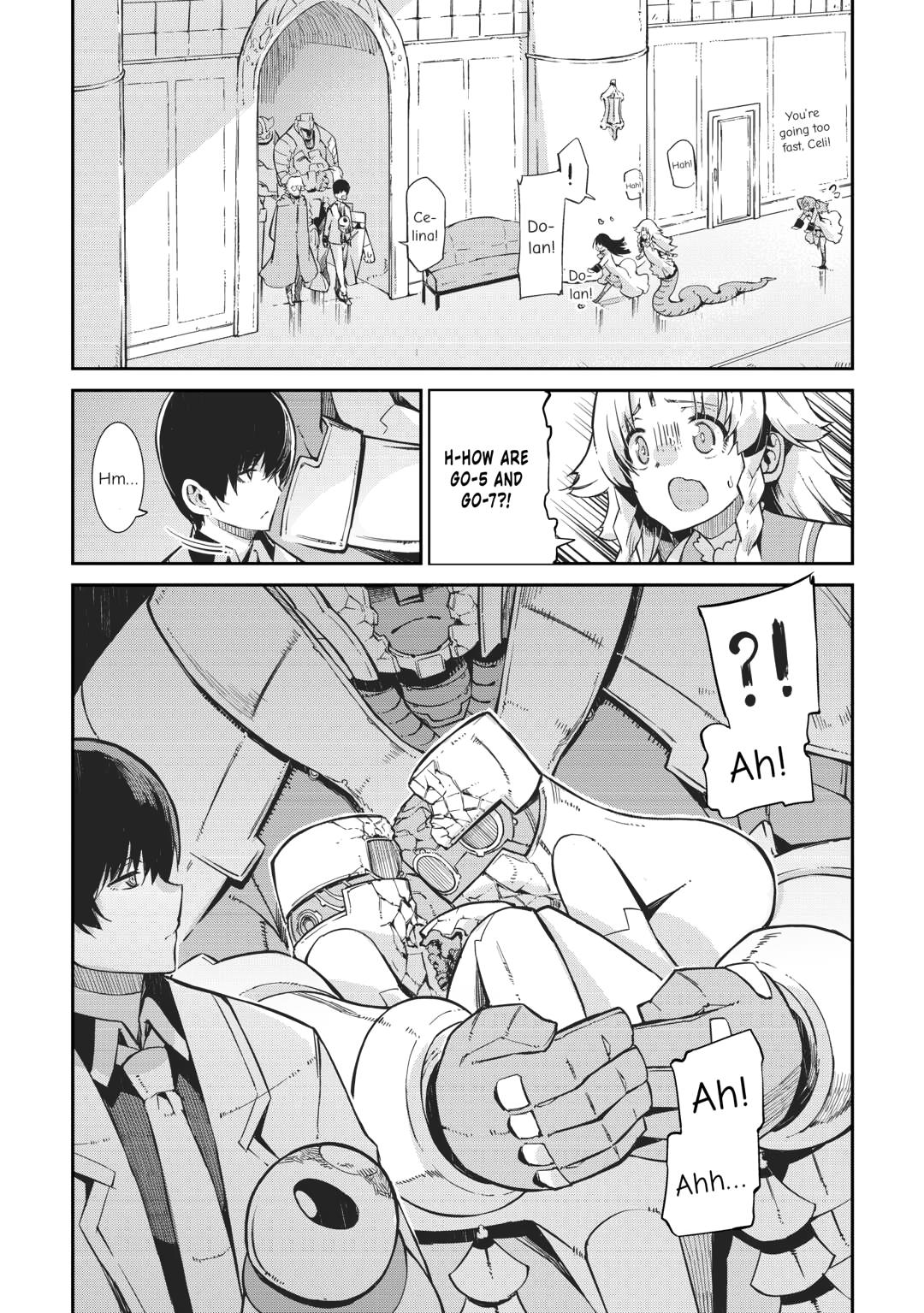 Read Goodbye, Dragon Life chapter 89 image 31 on Lezhin