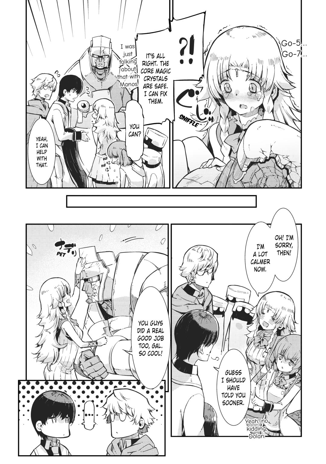 Read Goodbye, Dragon Life chapter 89 image 32 on Lezhin