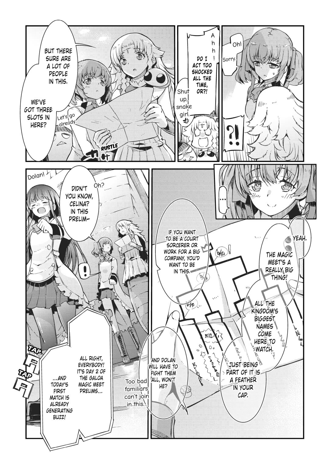 Read Goodbye, Dragon Life chapter 89 image 4 on Lezhin